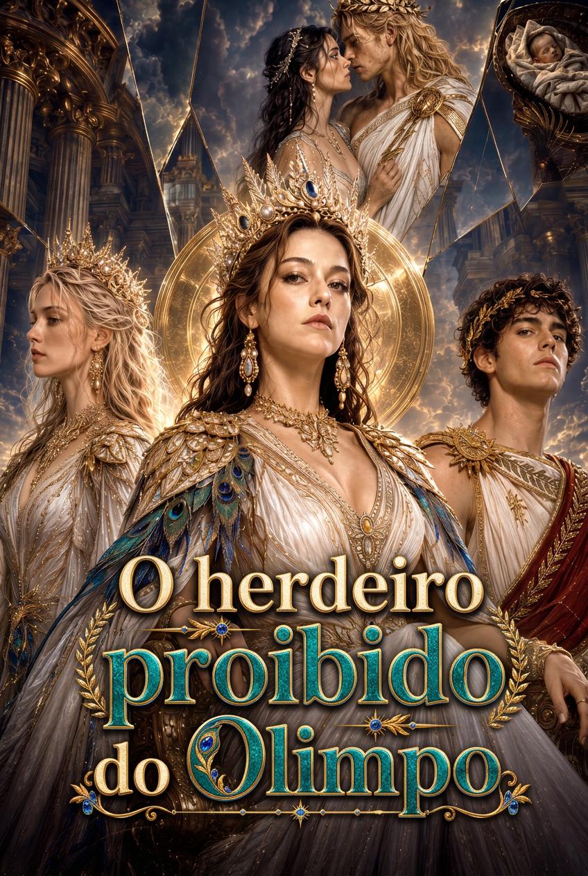 O herdeiro proibido do Olimpo