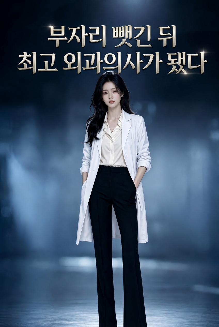 부자리 뺏긴 뒤 최고 외과의사가 됐다
