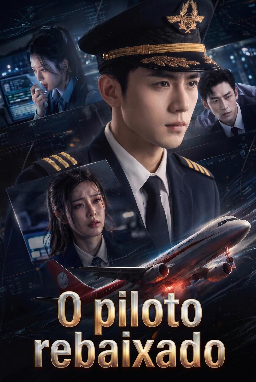 A Vingança do Piloto Ás