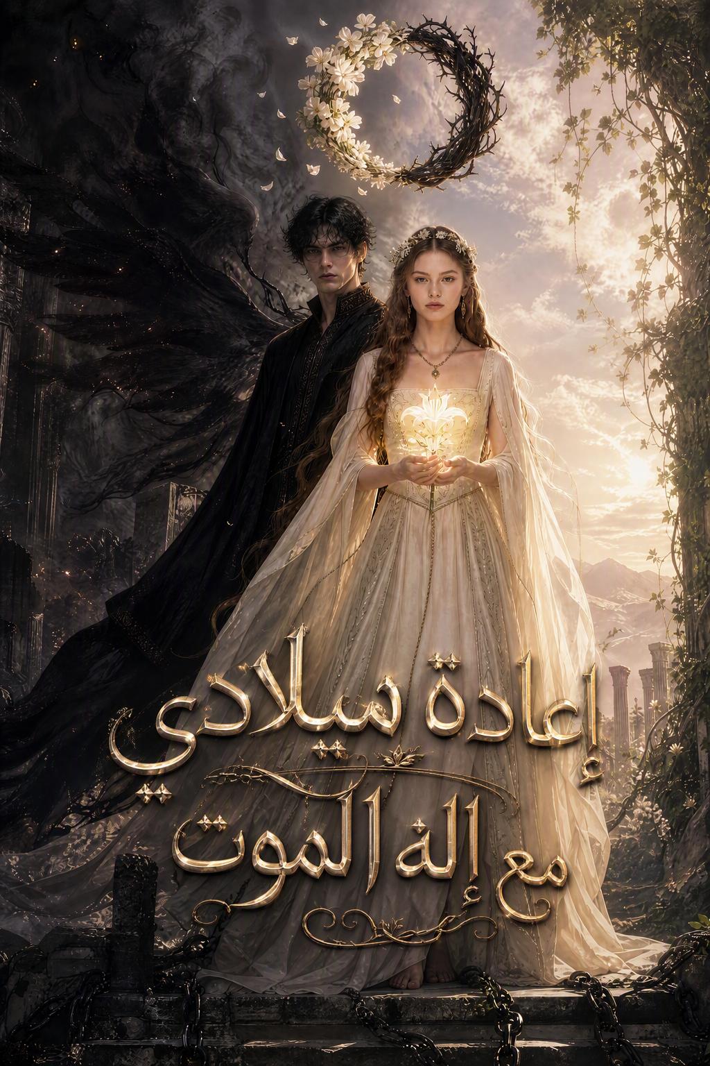 إعادة ميلادي مع إله الموت