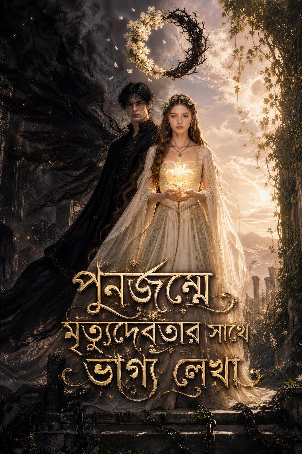 পুনর্জন্মে মৃত্যুদেবতার সাথে ভাগ্য লেখা
