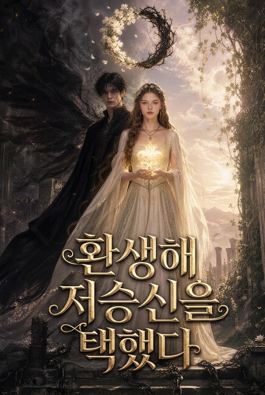 환생해 저승신을 택했다