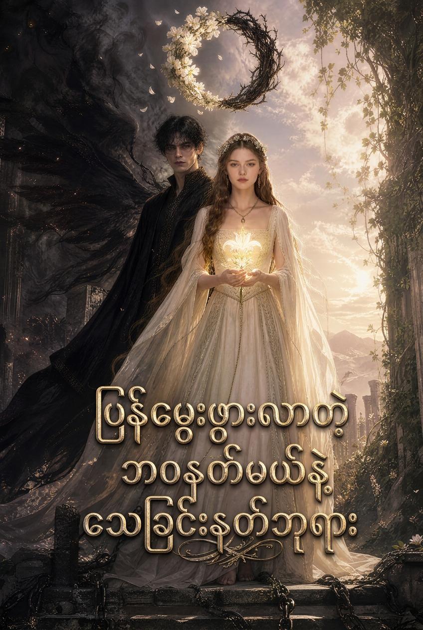 ပြန်မွေးဖွားလာတဲ့ဘဝနတ်မယ်နဲ့သေခြင်းနတ်ဘုရား