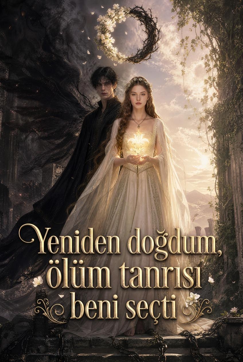 Yeniden doğdum, ölüm tanrısı beni seçti