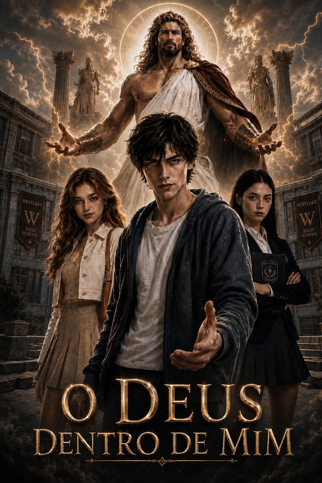 O Deus dentro de mim