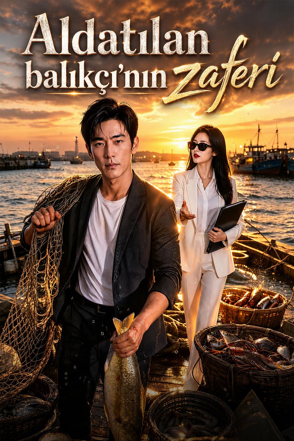 Aldatılan balıkçı'nın zaferi