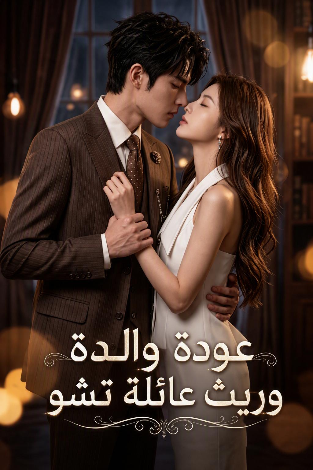 عودة والدة وريث عائلة تشو