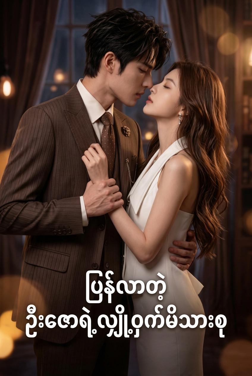 ပြန်လာတဲ့ ဦးဇောရဲ့လျှို့ဝှက်မိသားစု