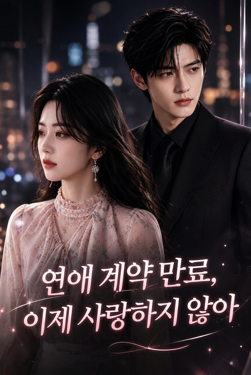 연애 계약 만료, 이제 사랑하지 않아
