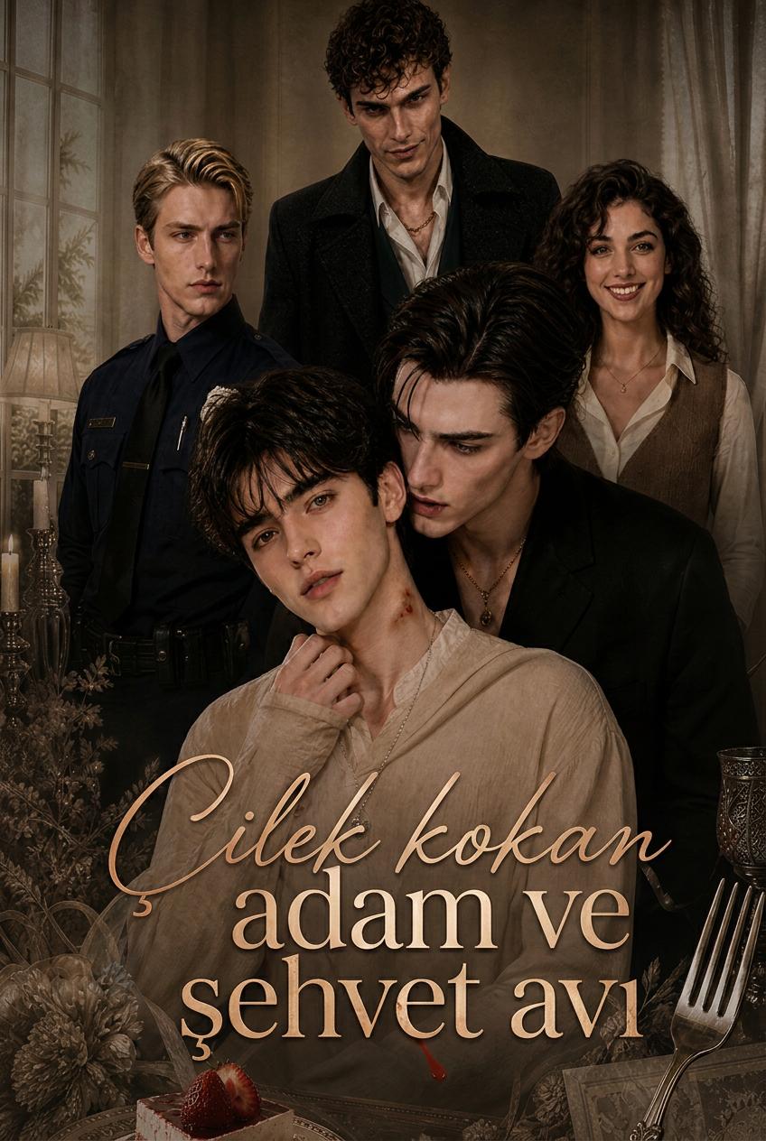 Çilek kokan adam ve şehvet avı