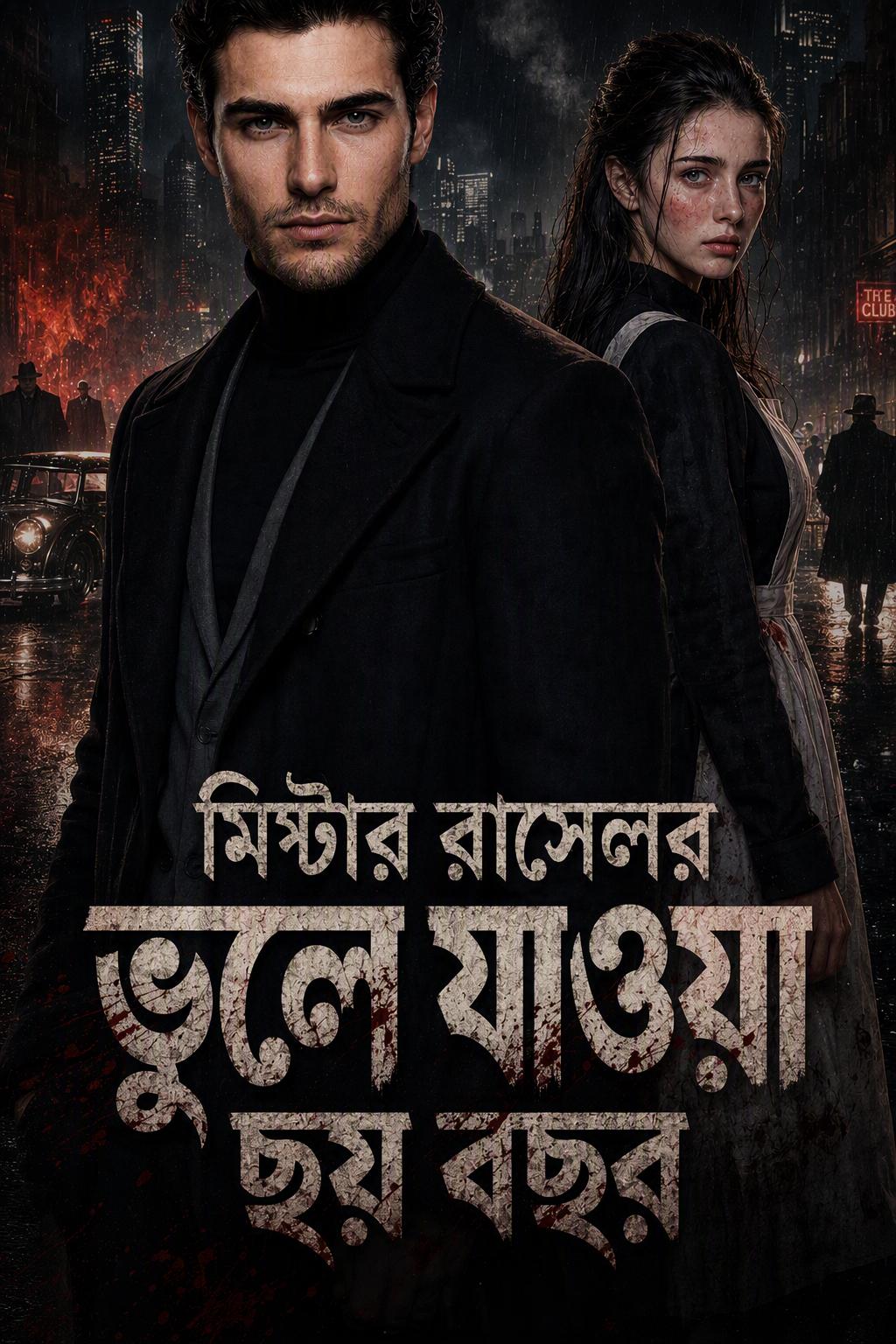মিস্টার রাসেলের ভুলে যাওয়া ছয় বছর
