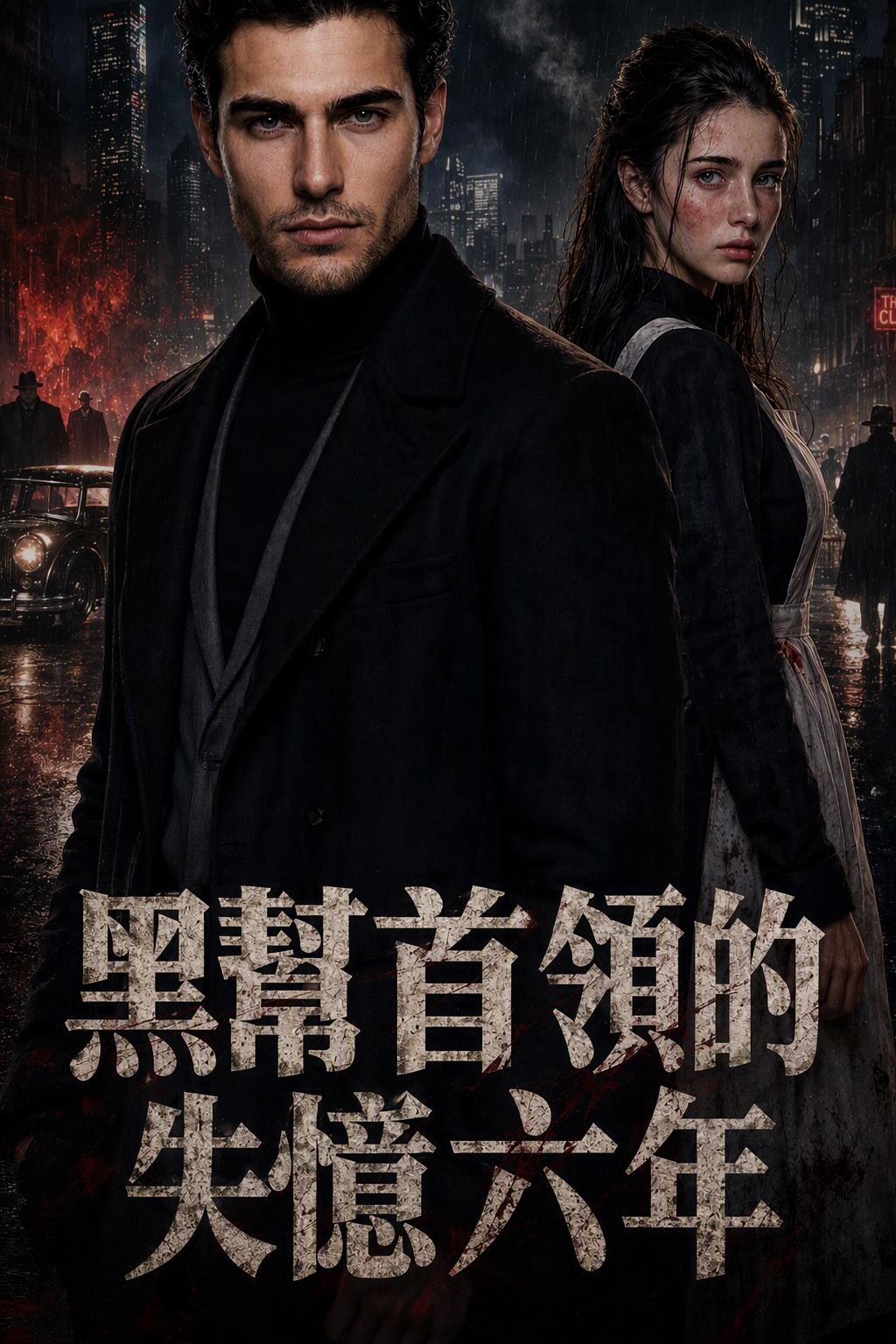 黑幫首領的失憶六年