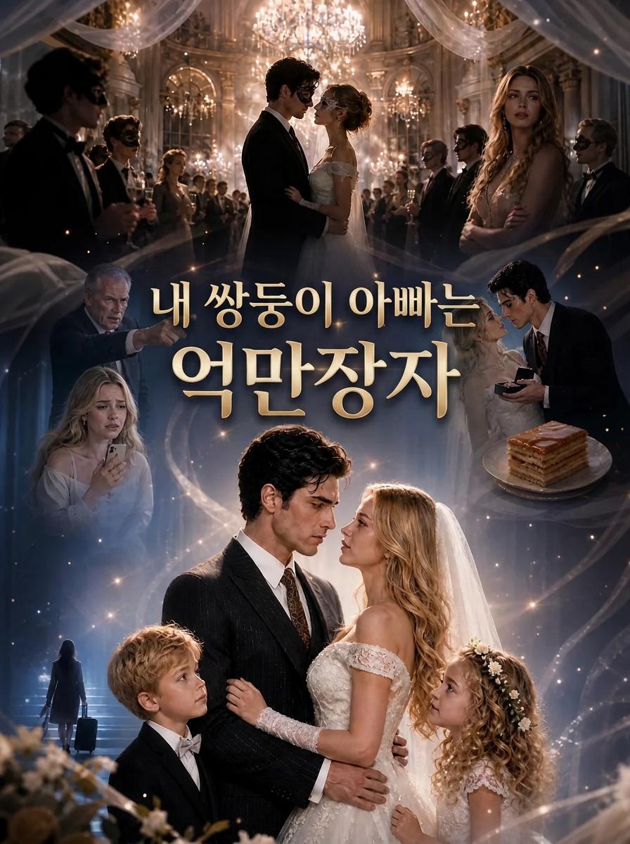 내 쌍둥이 아빠는 억만장자
