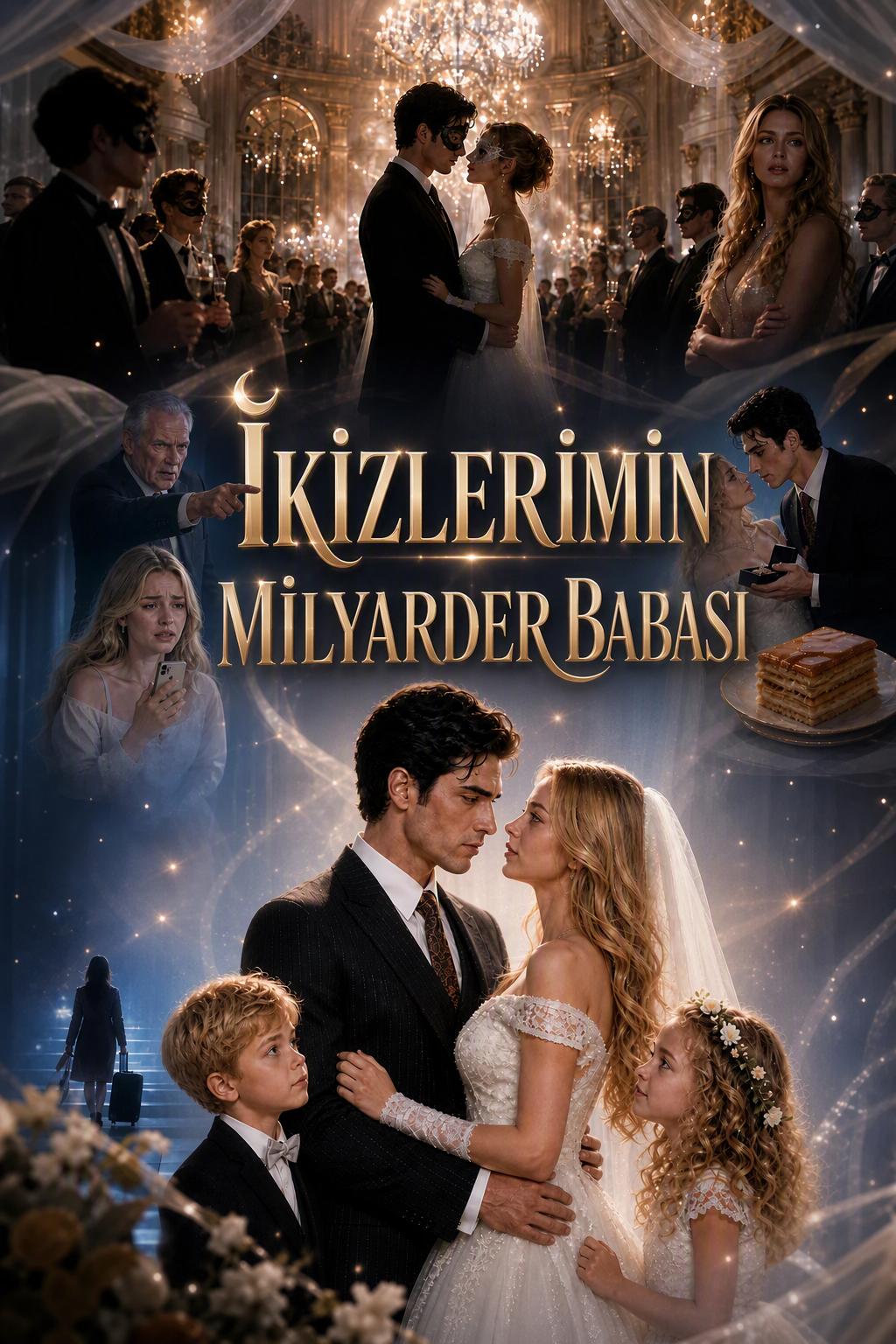 İkizlerimin milyarder babası