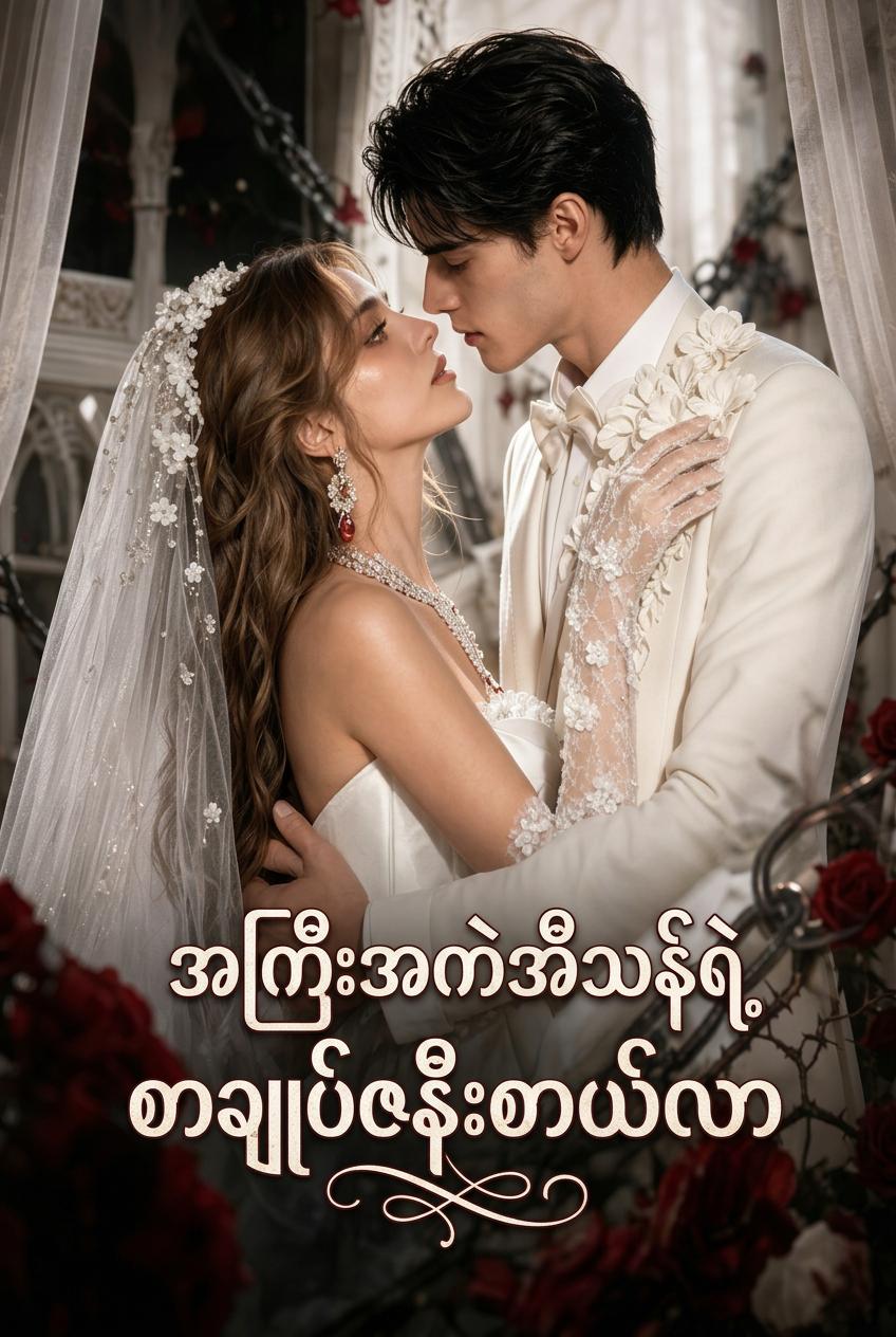 အကြီးအကဲအီသန်ရဲ့ စာချုပ်ဇနီးစတယ်လာ