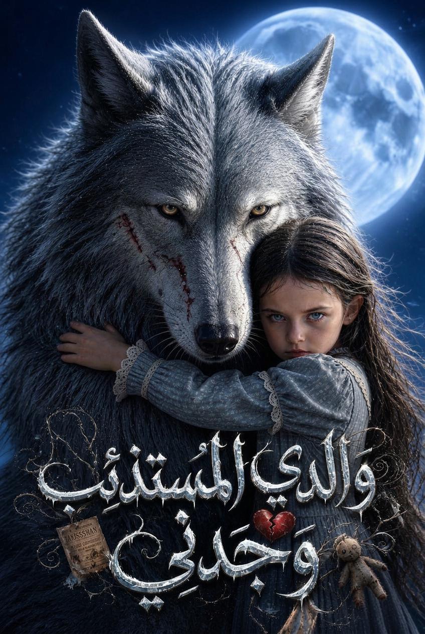والدي المستذئب وجدني