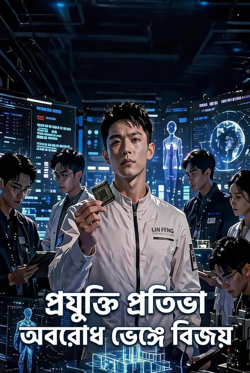 প্রযুক্তি প্রতিভা অবরোধ ভেঙে বিজয়