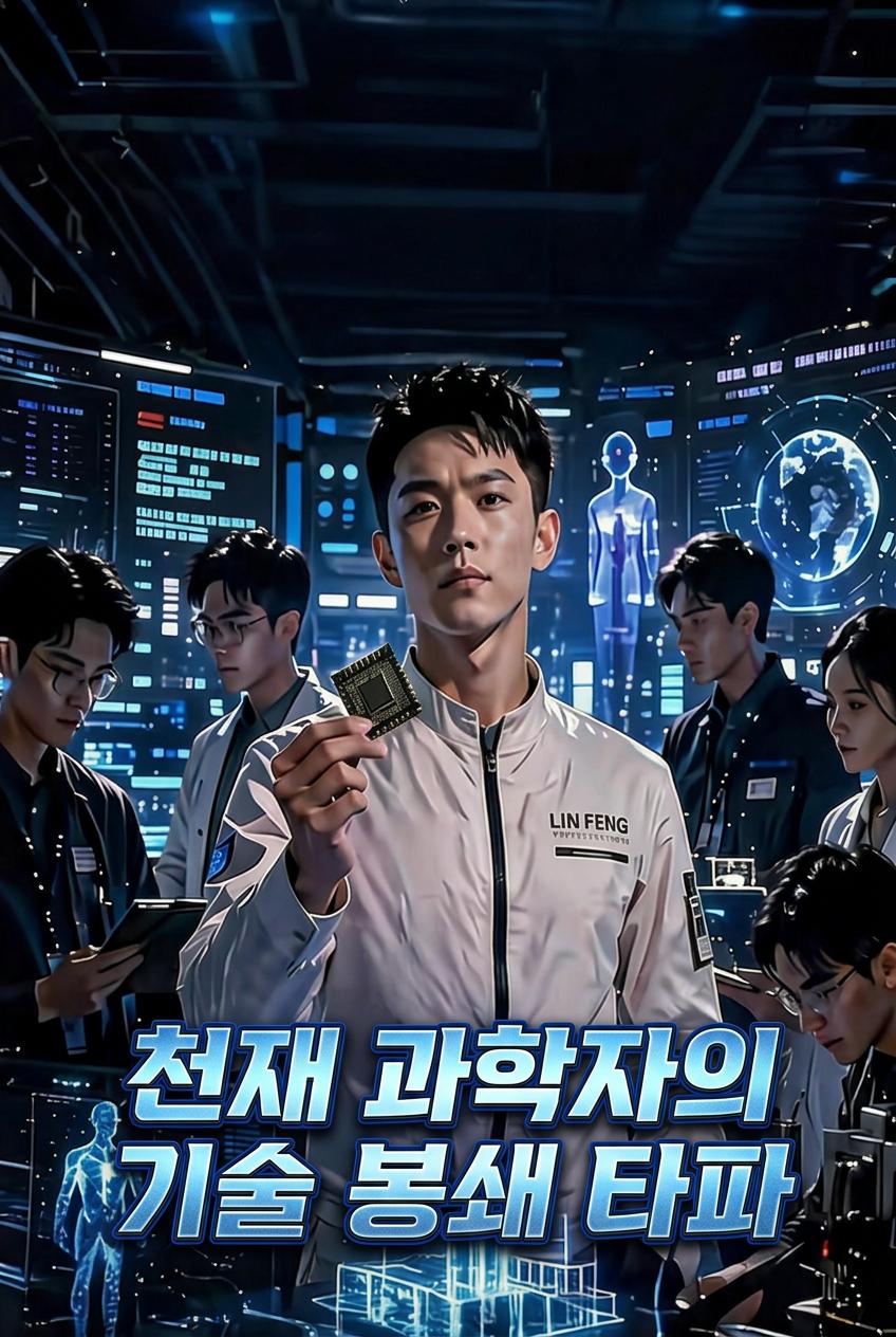 천재 과학자의 기술 봉쇄 타파