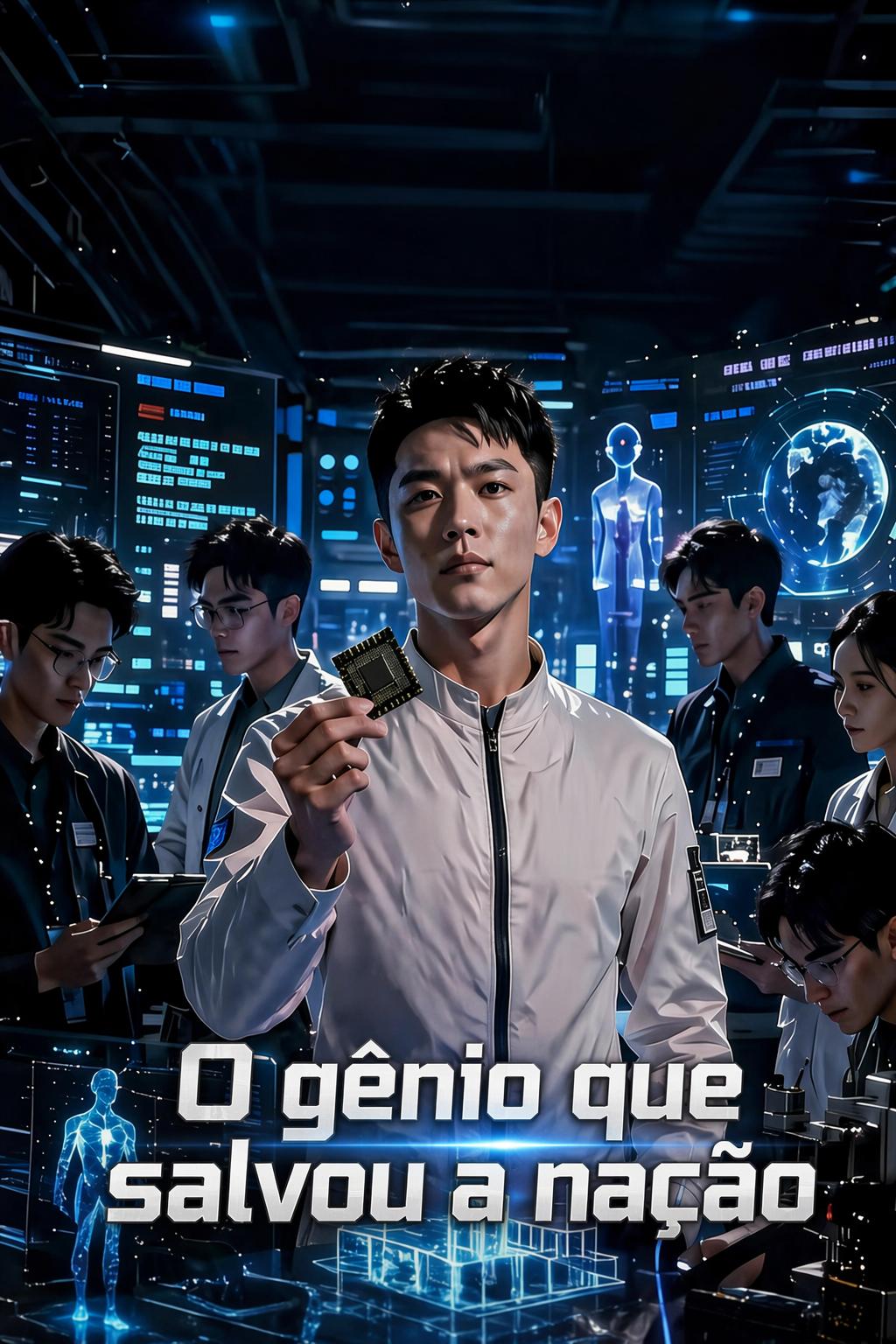 Gênio tech vence embargo