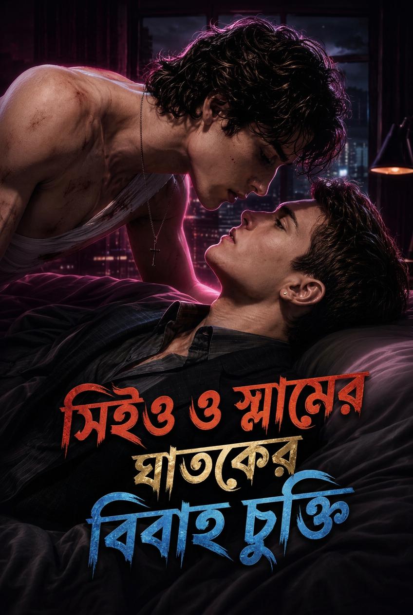 সিইও ও স্লামের ঘাতকের বিবাহ চুক্তি