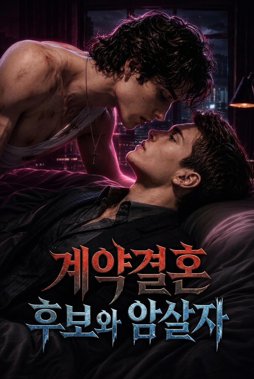 계약결혼 후보와 암살자