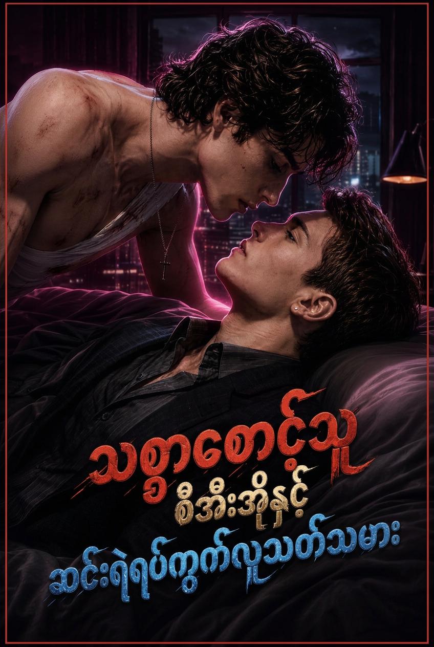 သစ္စာစောင့်သူ စီအီးအိုနှင့် ဆင်းရဲရပ်ကွက်လူသတ်သမား