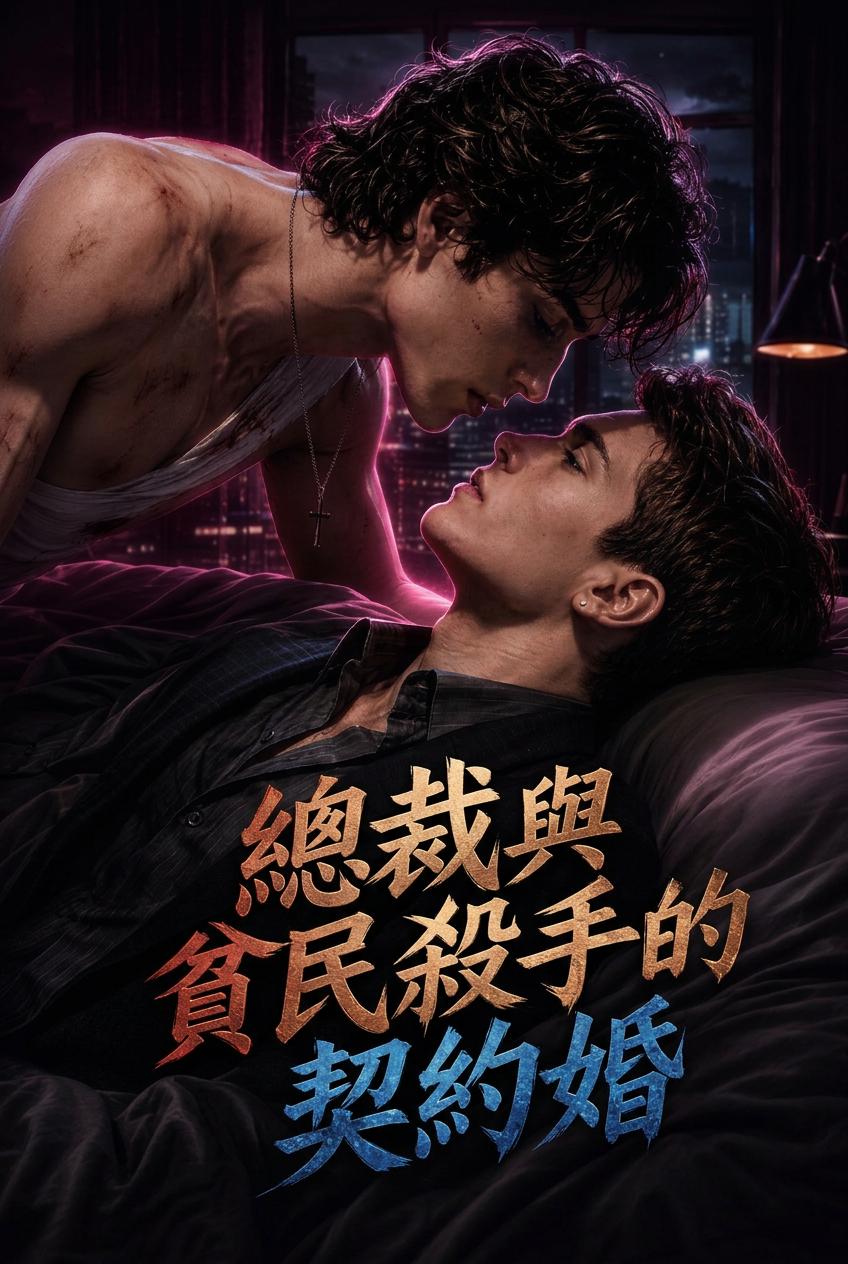 總裁與貧民殺手的契約婚