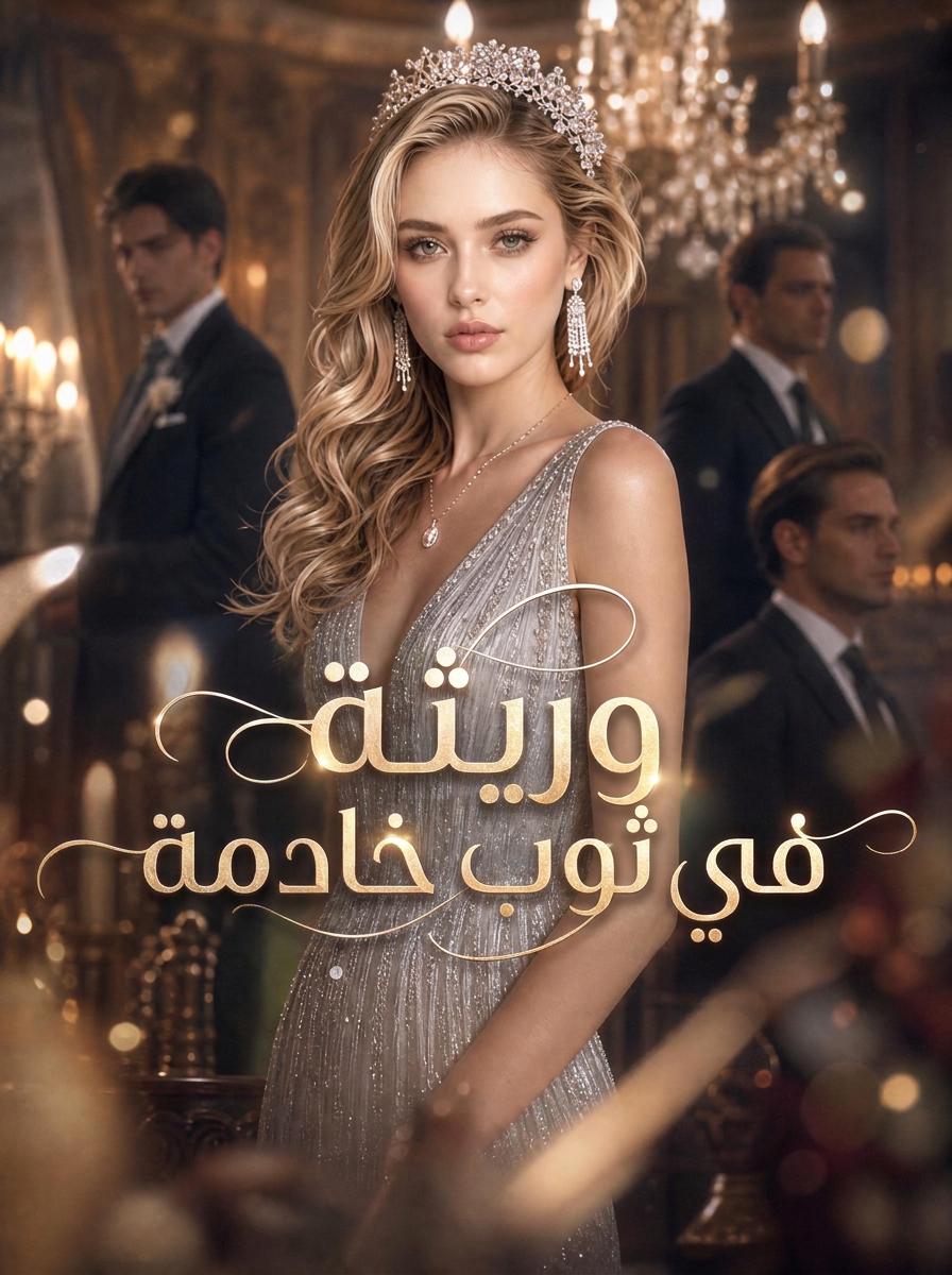 وريثة في ثوب خادمة