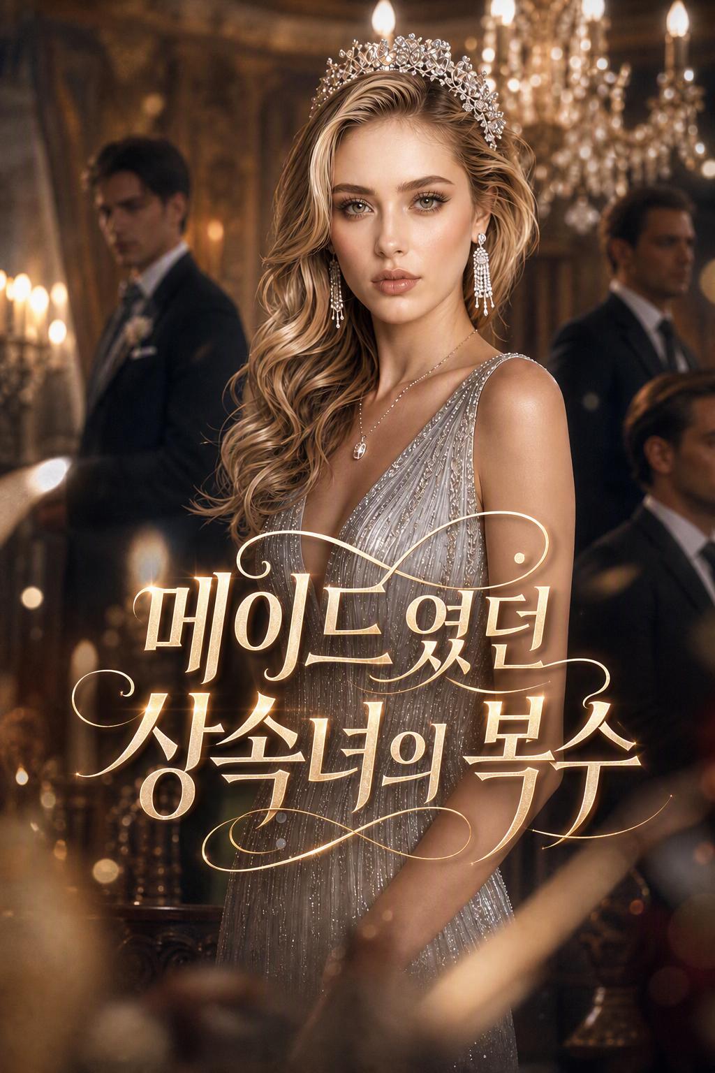 메이드였던 상속녀의 복수
