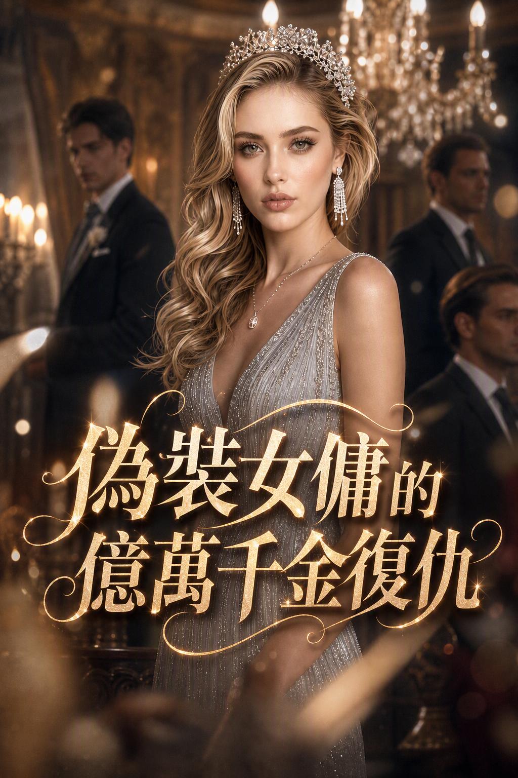 偽裝女傭的億萬千金復仇