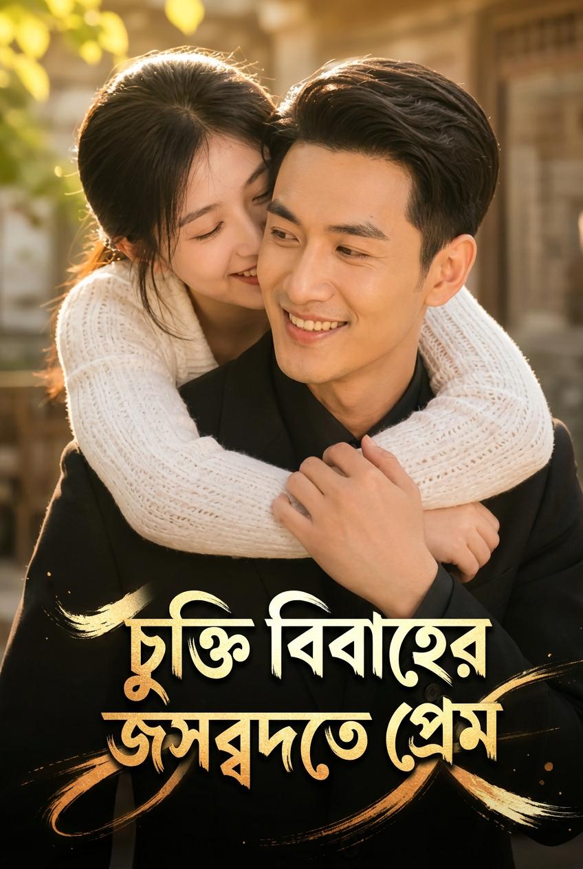 চুক্তি বিবাহের অপ্রত্যাশিত প্রেম