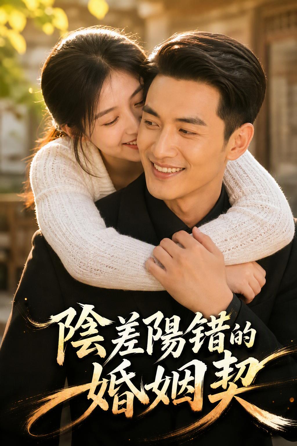 陰差陽錯的婚姻契