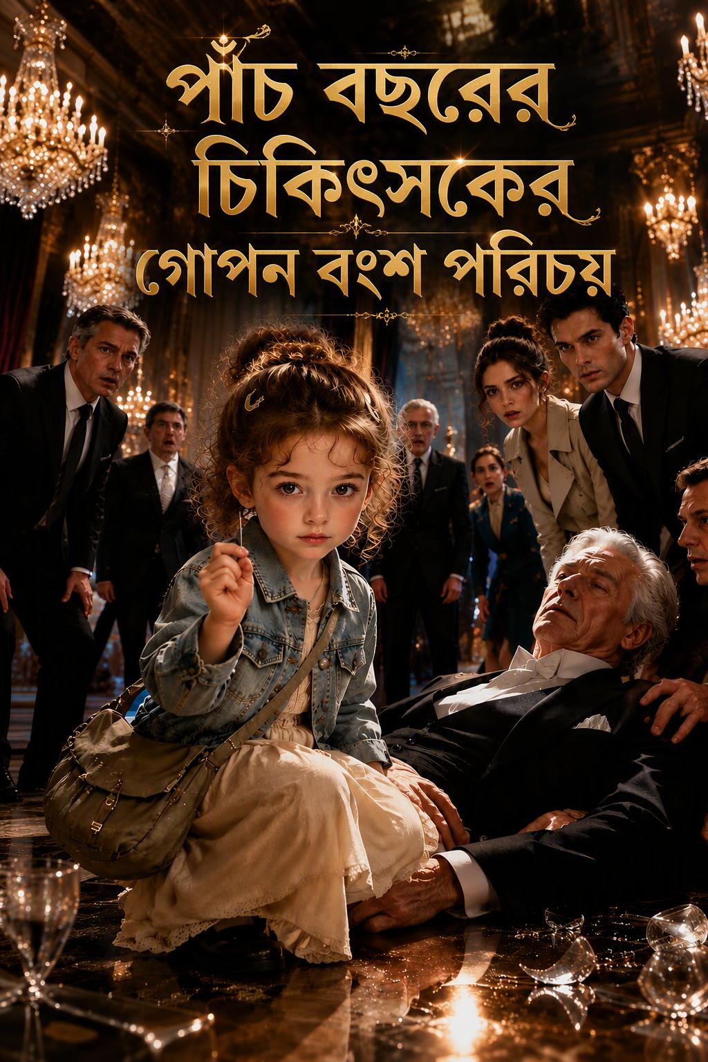 পাঁচ বছরের চিকিৎসকের গোপন বংশ পরিচয়