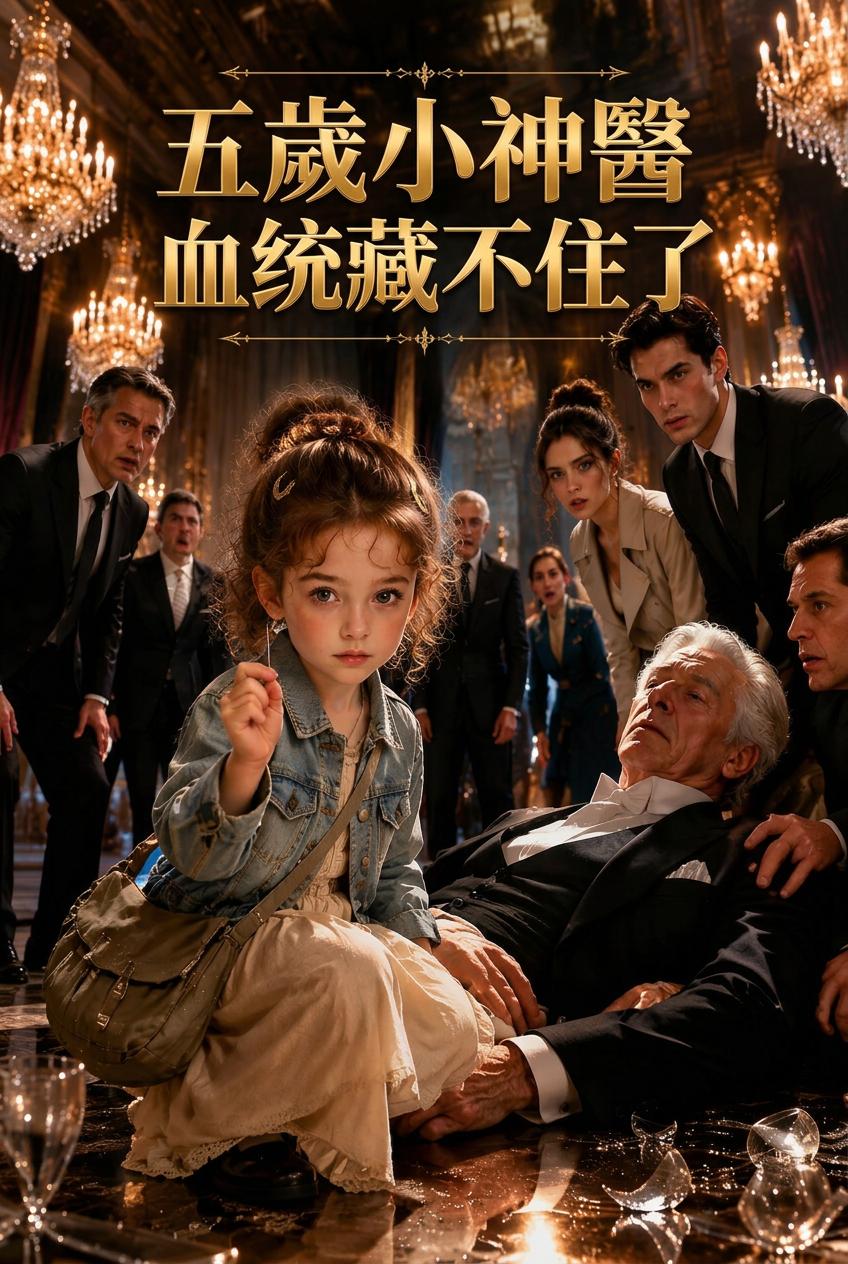 五歲小神醫血統藏不住了