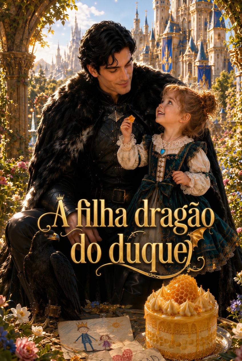 A filha dragão do duque