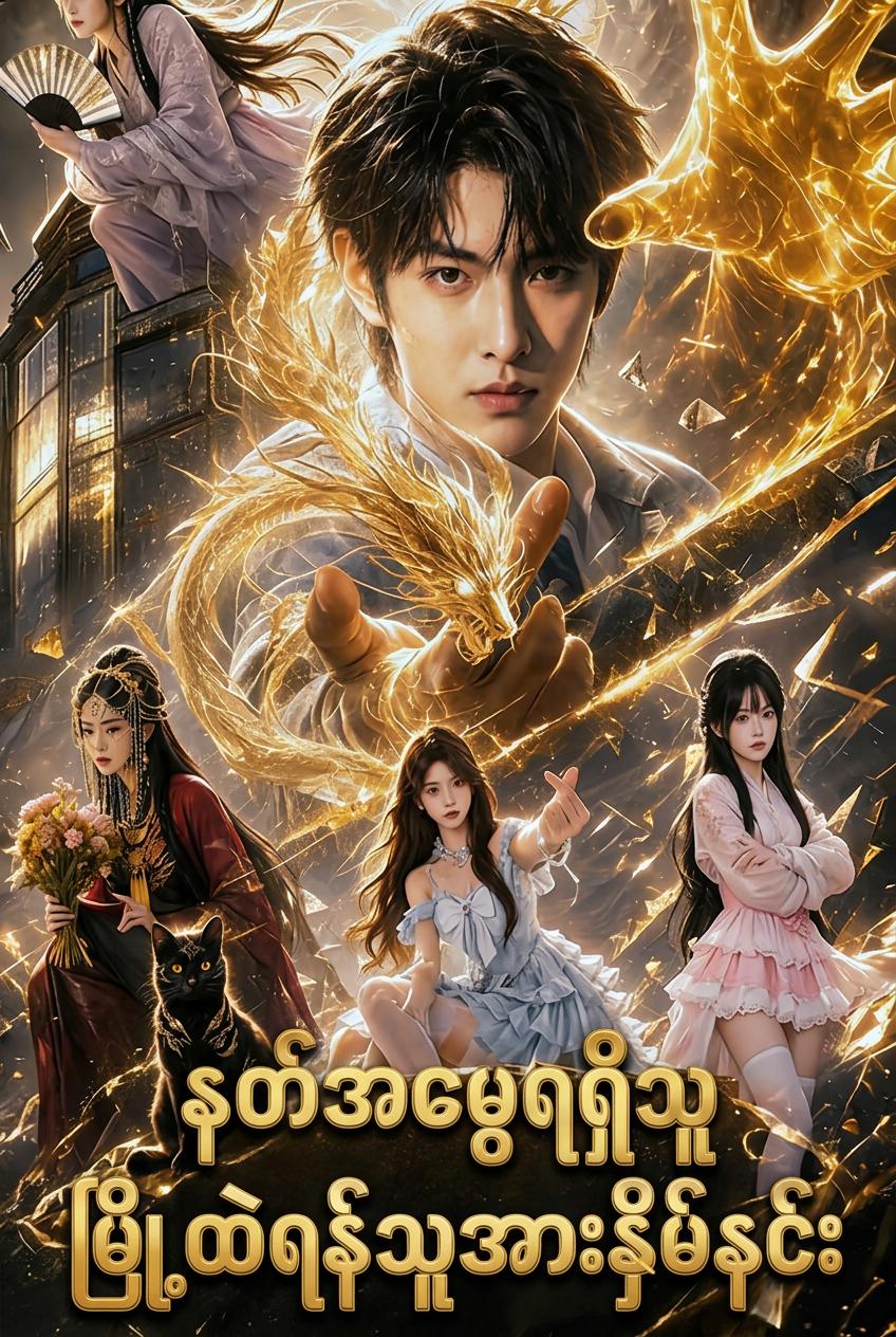 နတ်အမွေရရှိသူ မြို့ထဲရန်သူအားနှိမ်နင်း