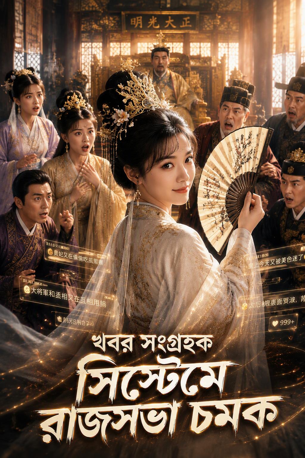খবর সংগ্রহক সিস্টেমে রাজসভা চমক