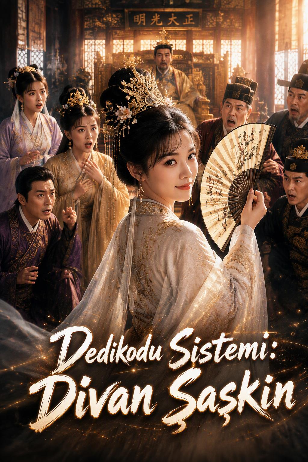 Dedikodu Sistemi: Divan Şaşkın