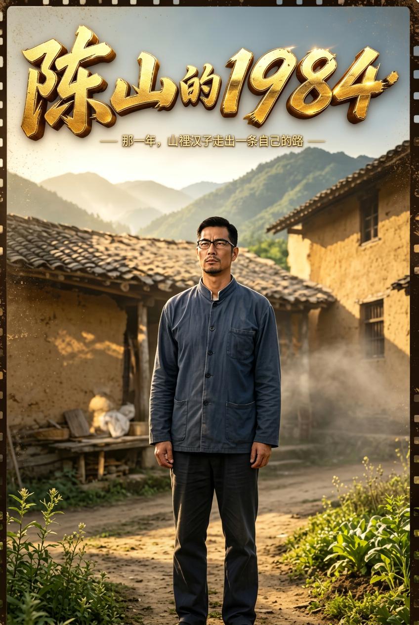陳山的1984