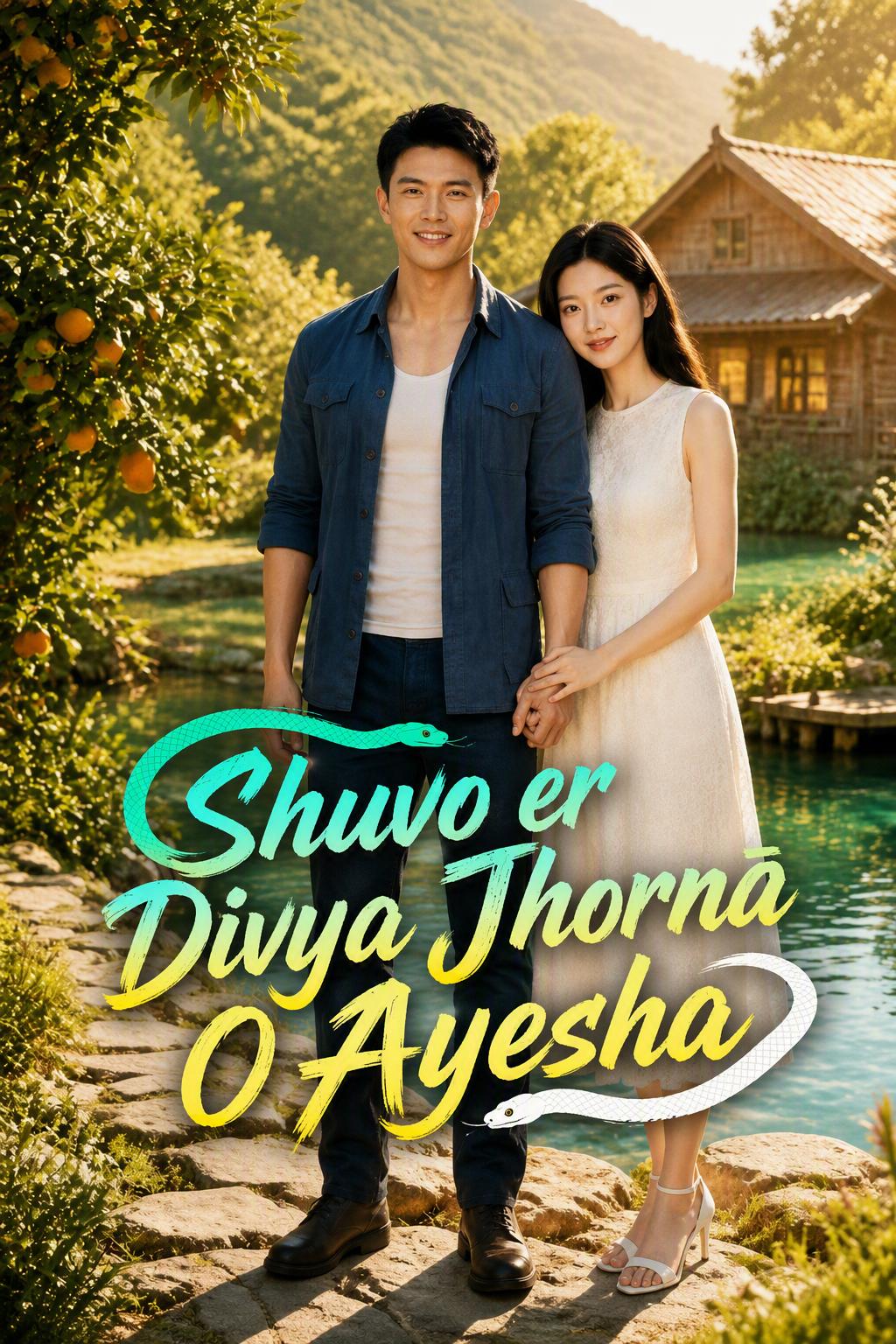Shuvo er Divya Jhornā O Ayesha