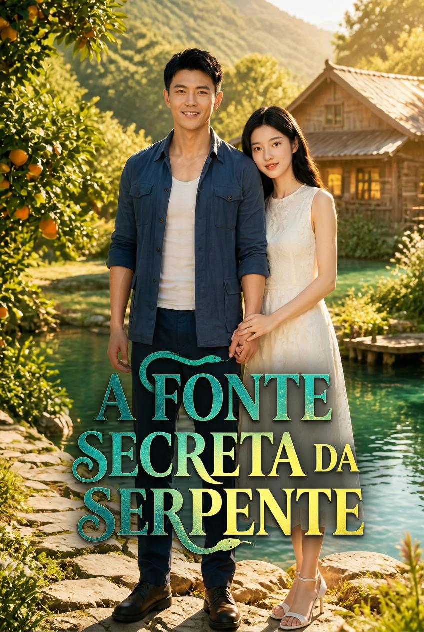 A Guardiã da Fonte Espiritual