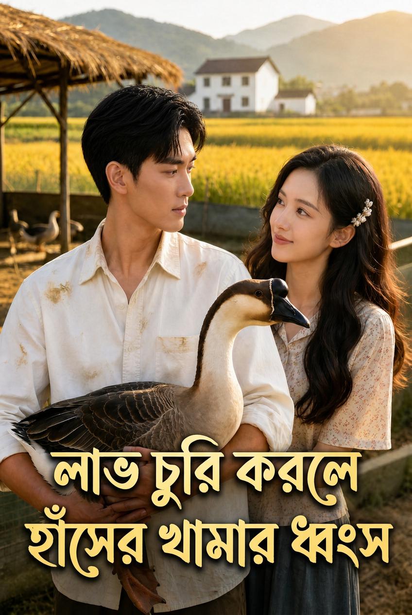 লাভ চুরি করলে হাঁসের খামার ধ্বংস