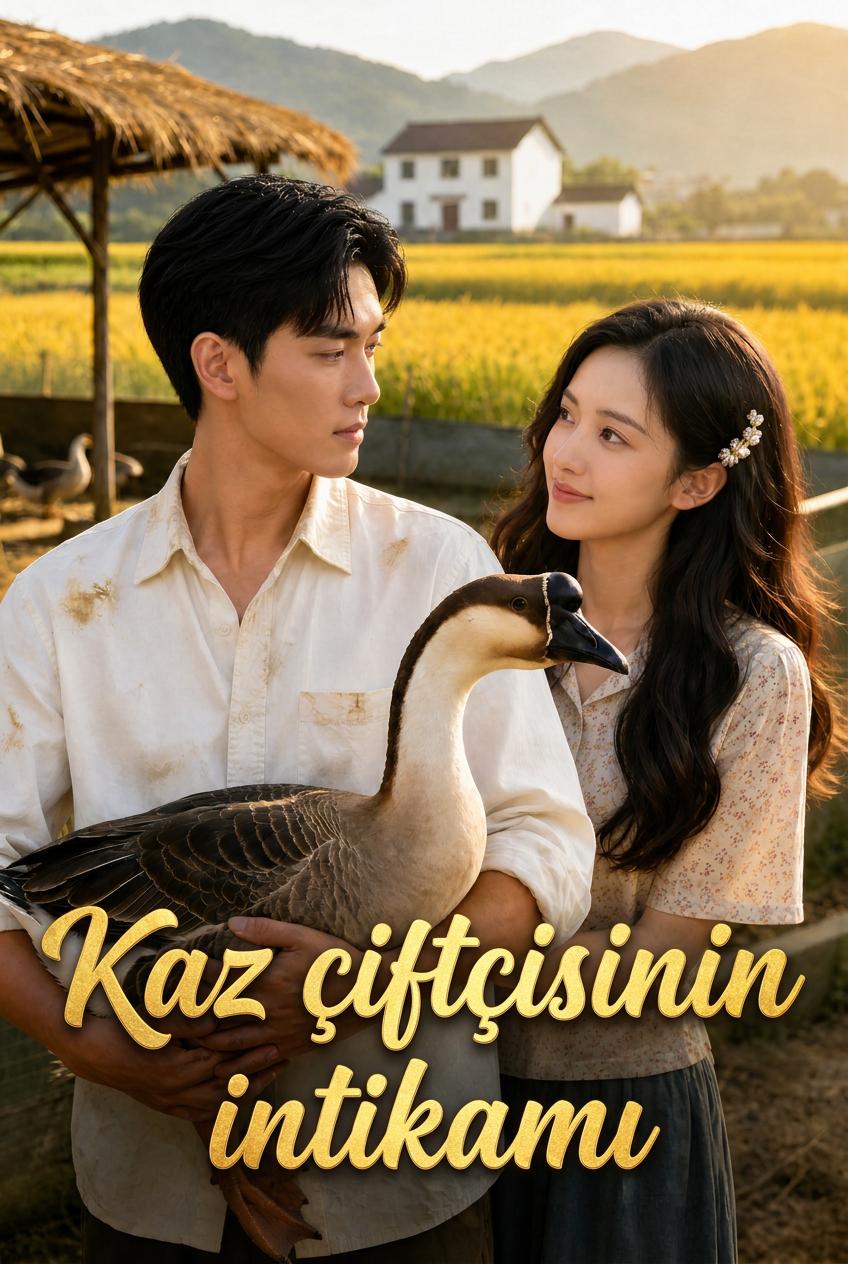 Kaz çiftçisinin intikamı