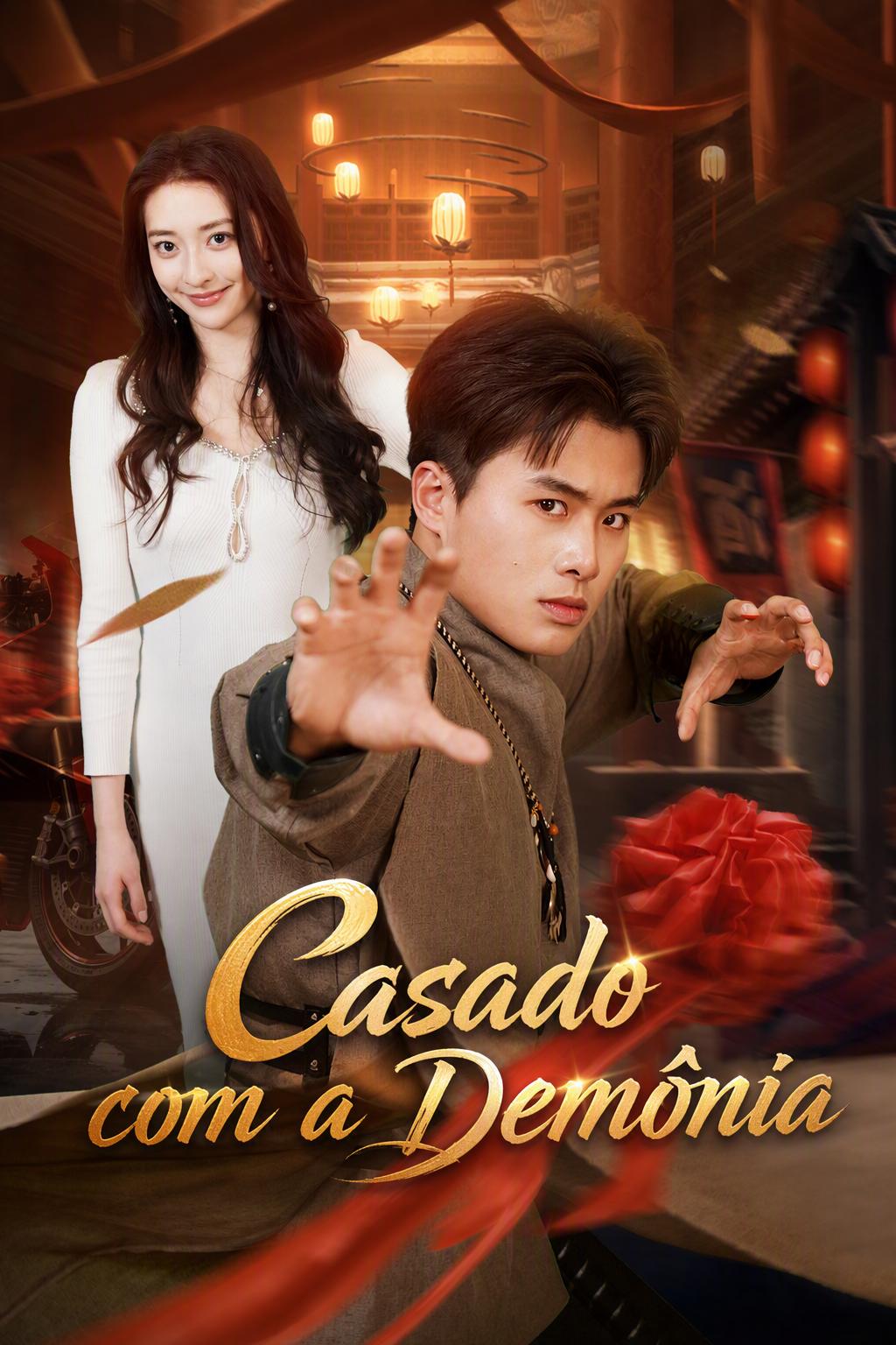 Casado com a Demônia