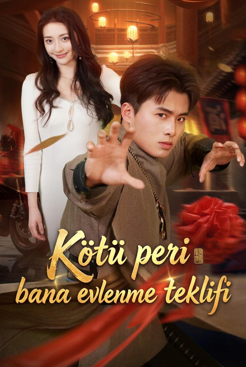 Kötü peri bana evlenme teklifi