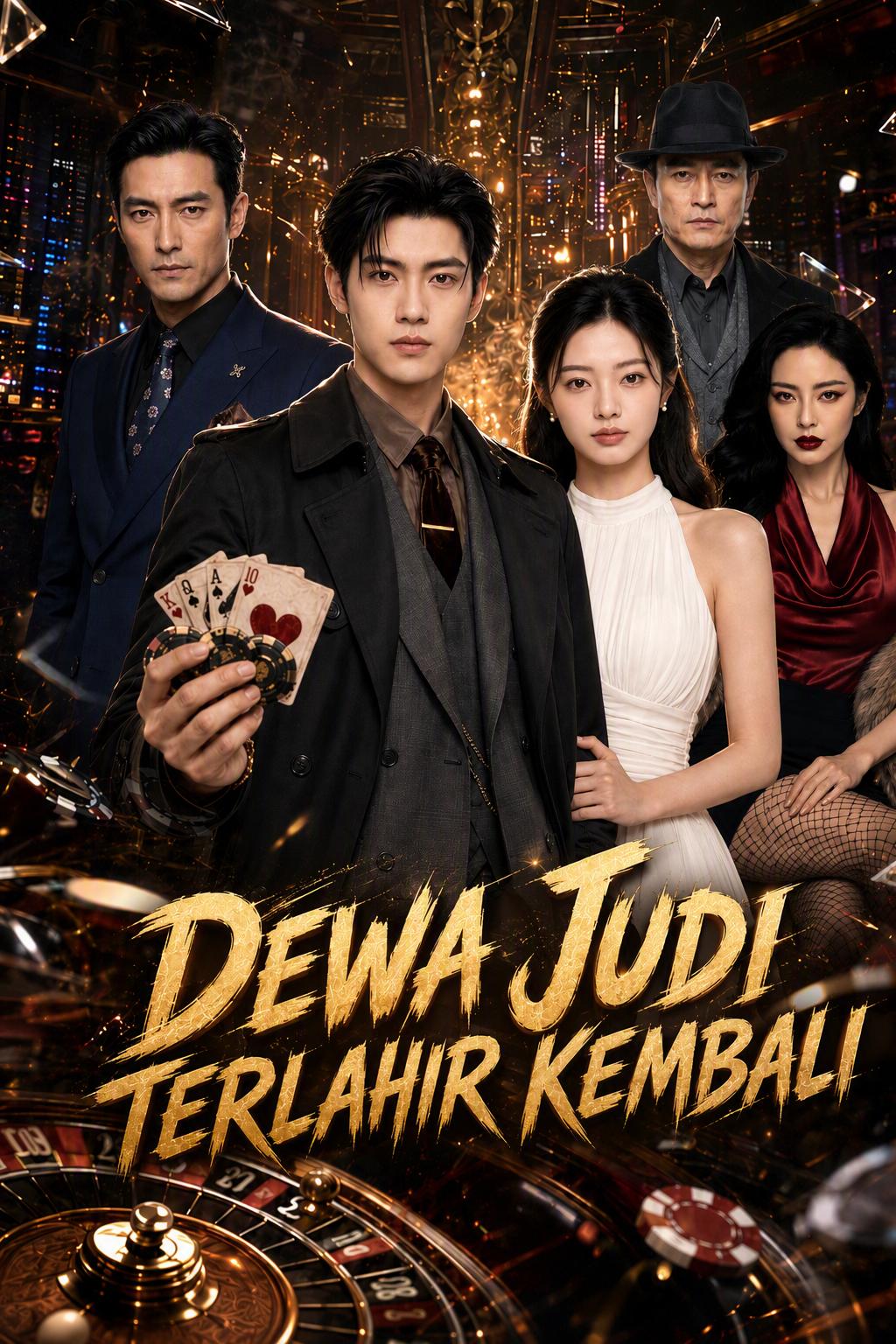 Pembalasan Dewa Judi