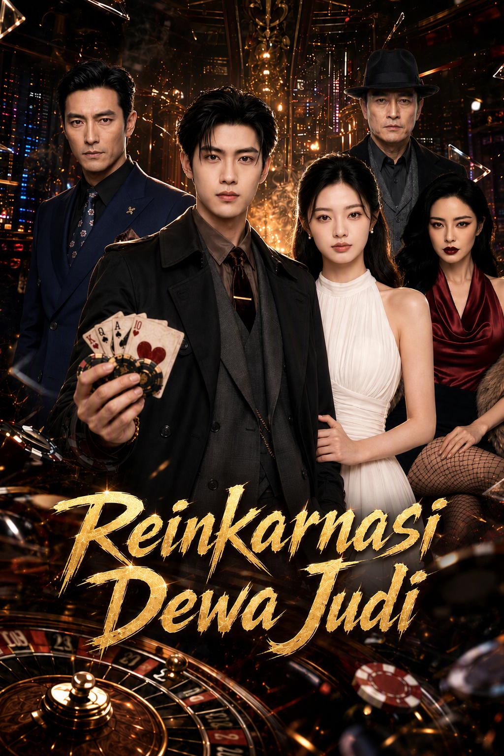 Reinkarnasi Dewa Judi