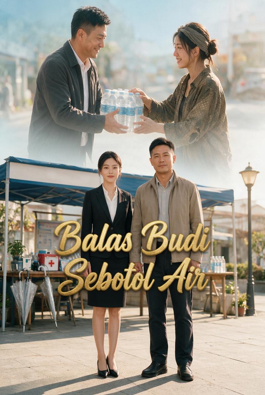 Balas Dendam CEO yang Jatuh