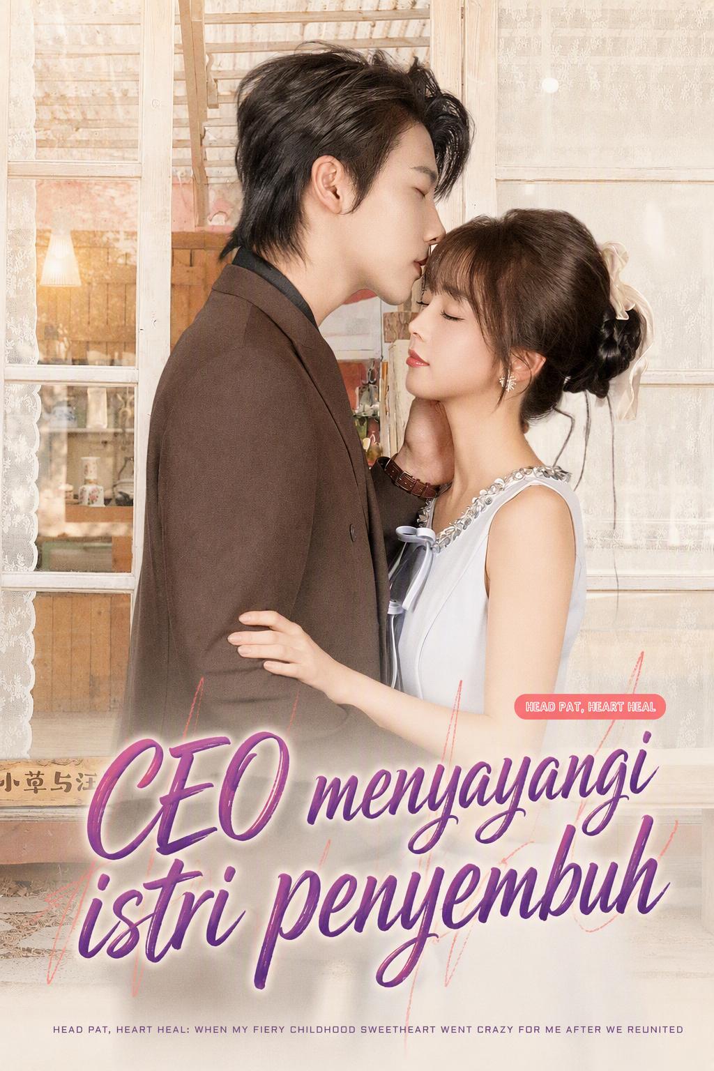The CEO's Long-Lost Healer Bride