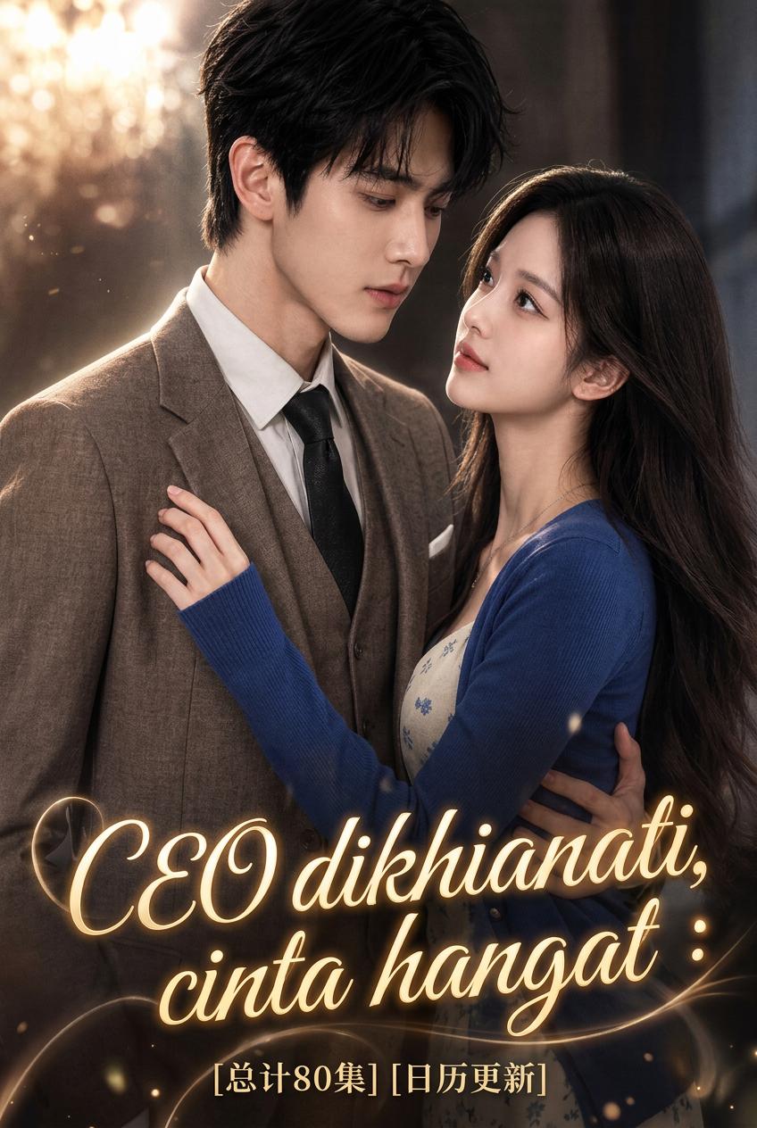 CEO dikhianati, cinta hangat
